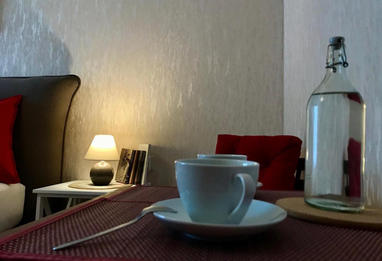 Ferienzimmer In 阿伦斯巴赫 外观 照片